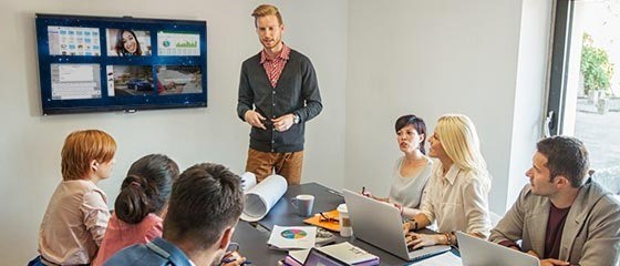 delen van het scherm van een tablet